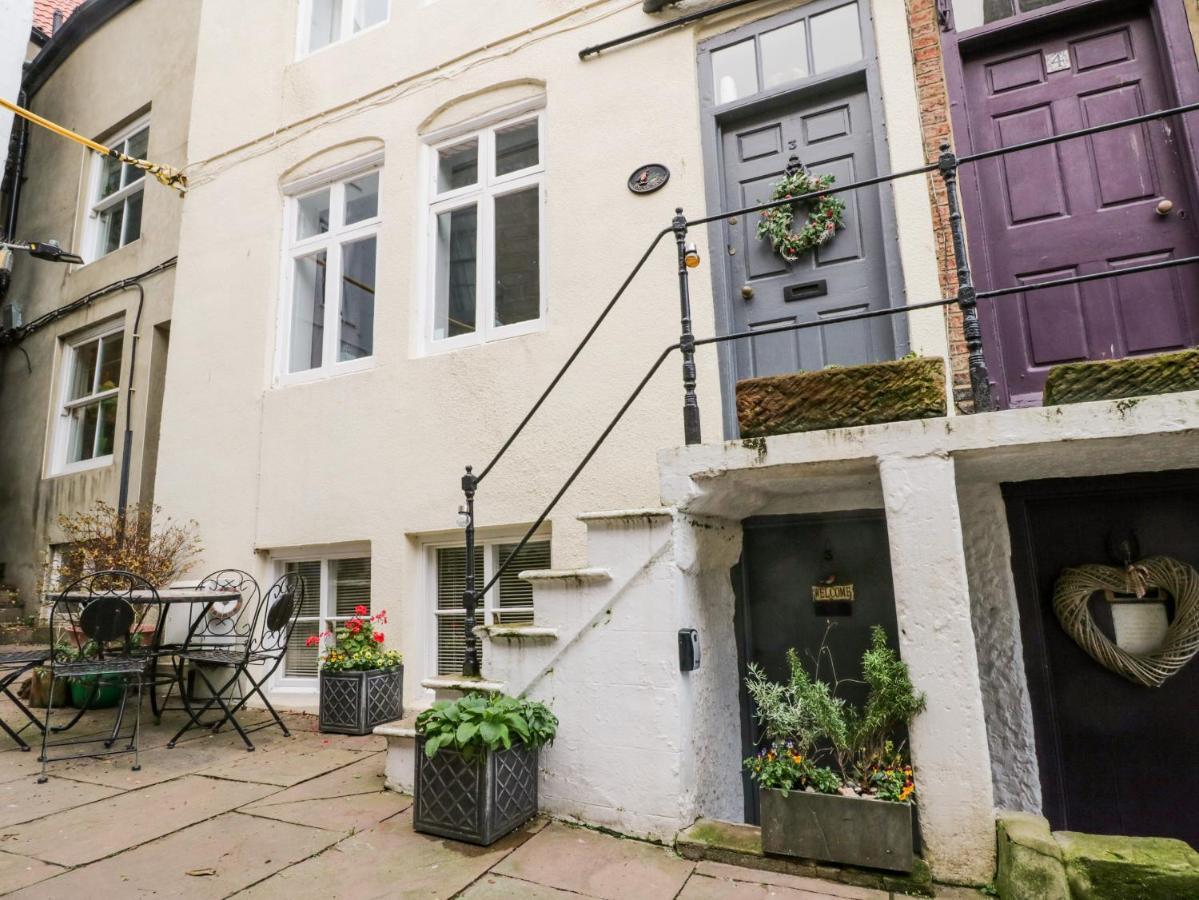 Robins Nest Apartment Whitby Luaran gambar