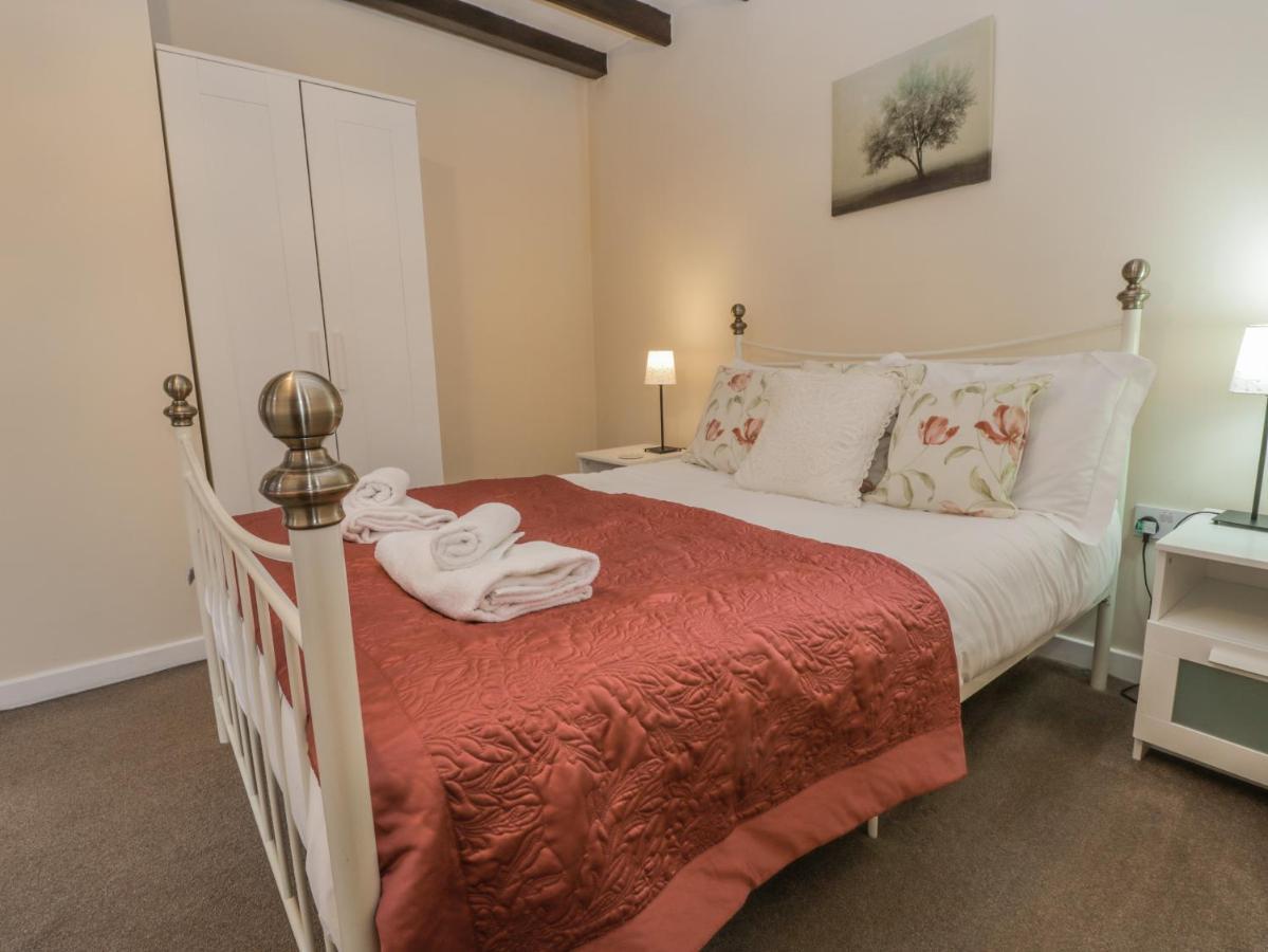 Robins Nest Apartment Whitby Luaran gambar